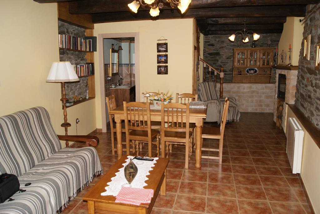 Casa Bell Guest House Manzanedo de Valdueza Exterior photo